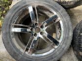 Lieti R18 ratlankiai nuo Audi - nuotraukos Nr. 3