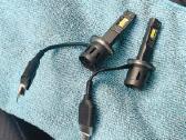 Philips H1 LED lemputės 6000k (2 vnt.) - nuotraukos Nr. 2