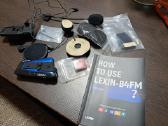 Lexin B4fm moto intercom pasikalbėjimo įranga - nuotraukos Nr. 4