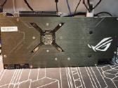 Rog strix amd radeon vega 64 8gb - nuotraukos Nr. 2