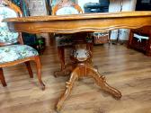 Pietų stalas su kėdėmis - nuotraukos Nr. 4