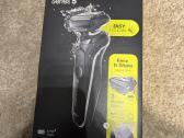 Braun series 5 elektrinis skustuvas