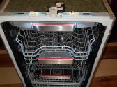 Bosch Sps66ti01e, , 45 cm, 3 stalčiai, A++ - nuotraukos Nr. 2