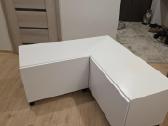 Ikea kampinė spintelė