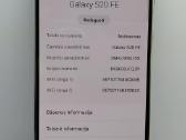 Samsung Galaxy S20 Fe - nuotraukos Nr. 2