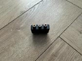 Rca to Scart adapteris.