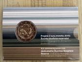 2 eur Zuvinto biosferos rezervatas