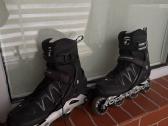 Rollerblade riedučiai