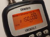 Uniden Ubc92xlt - nuotraukos Nr. 2