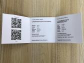 10 eur Ukrainos kovai už laisvę - nuotraukos Nr. 3