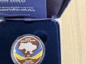 10 eur Ukrainos kovai už laisvę - nuotraukos Nr. 4