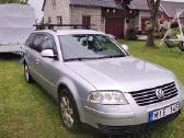VW Passat 1.8t su Landi Renzo duju iranga - nuotraukos Nr. 2