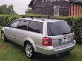 VW Passat 1.8t su Landi Renzo duju iranga - nuotraukos Nr. 3
