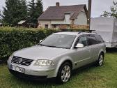 VW Passat 1.8t su Landi Renzo duju iranga