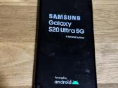 Samsung S20 ultra