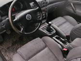VW Passat 1.8t su Landi Renzo duju iranga - nuotraukos Nr. 6
