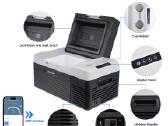 Patbrela 20l / 40l / 45l su Bluetooth - nuotraukos Nr. 21