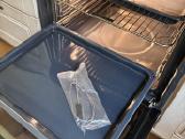 Electrolux orkaitė su garais koaas31cx - nuotraukos Nr. 5