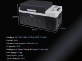 Patbrela 20l / 40l / 45l su Bluetooth - nuotraukos Nr. 25