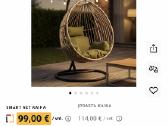 Domoletti pakabinamo krėslo stovas - nuotraukos Nr. 2