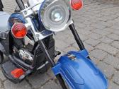Itin tikroviškas vaikiškas elektrinis motociklas - nuotraukos Nr. 3