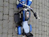Itin tikroviškas vaikiškas elektrinis motociklas - nuotraukos Nr. 5