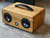Wood 4 Sound ąžuolo masyvo rankų darbo kolonėlė