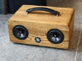 Wood 4 Sound ąžuolo masyvo rankų darbo kolonėlė - nuotraukos Nr. 6