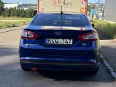 Ford fusion - nuotraukos Nr. 3