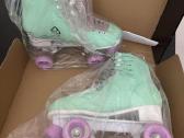 Parduodu dvi poras keturračių riedučių Quad Skates - nuotraukos Nr. 2