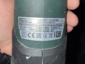 Metabo Rsev 19-125 Rt betono šlifuoklis 1900w - nuotraukos Nr. 4