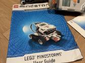 Lego Technic 8547 mindstorms Nxt 2.0 - nuotraukos Nr. 2