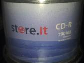 Store.IT CD-r 700mb 52x 50vnt - nuotraukos Nr. 4