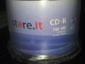 Store.IT CD-r 700mb 52x 50vnt - nuotraukos Nr. 5