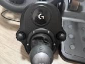Logitech G29 Driving Force zaidimu vairas - nuotraukos Nr. 4