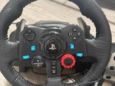 Logitech G29 Driving Force zaidimu vairas - nuotraukos Nr. 3