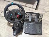 Logitech G29 Driving Force zaidimu vairas - nuotraukos Nr. 2