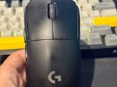 Logitech g pro