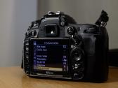 Nikon D7000 su priedais - nuotraukos Nr. 3