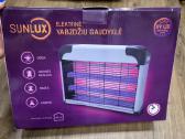 Elektrinė vabzdžių gaudyklė