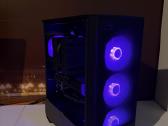 I9-10850k, 4070 ti, 32gb