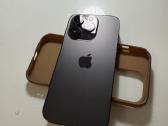 iPhone 14 Pro Space Black – veikiantis, skilęs ekr - nuotraukos Nr. 3
