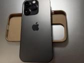 iPhone 14 Pro Space Black – veikiantis, skilęs ekr - nuotraukos Nr. 4