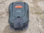 Žolės pjovimo Robotas Hygsvarna auto muwer 22ac - nuotraukos Nr. 3
