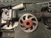 Metabo Rsev 19-125 Rt betono šlifuoklis 1900w - nuotraukos Nr. 5
