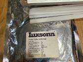 6w/m LED juosta Luxsonn ir aliuminio profilis