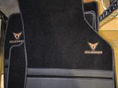 Cupra Formentor tekstilinių grindų kilimėliai.
