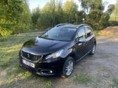 Parduodamas 2019 m. Peugeot 2008 1.5 Bluehdi, mech - nuotraukos Nr. 9