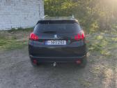 Parduodamas 2019 m. Peugeot 2008 1.5 Bluehdi, mech - nuotraukos Nr. 11