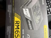 Corsair Rm650i 80+